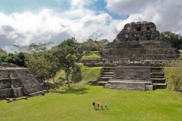 Cave Tubing and Xunantunich Ruins