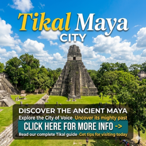 Belize-Tikal-Tour
