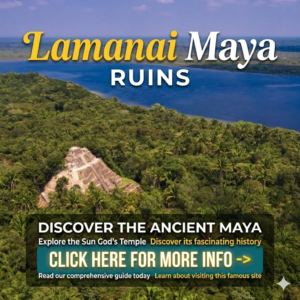 Belize-Lamanai-Ruins