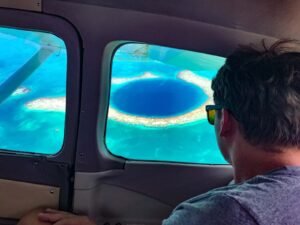 scenic fly-over-the-blue-hole